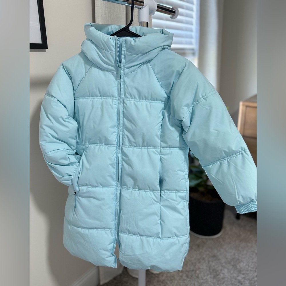 All in Motion Sky Blue Kids Puffer Jacket